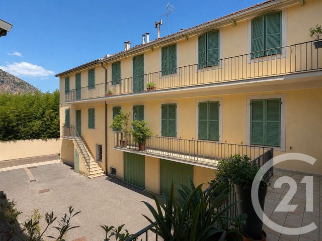 Appartement F1 &agrave; vendre - 3 pi&egrave;ces - 53,70 m2 - Beaulieu Sur Mer - 06 - PROVENCE-ALPES-COTE-D-AZUR