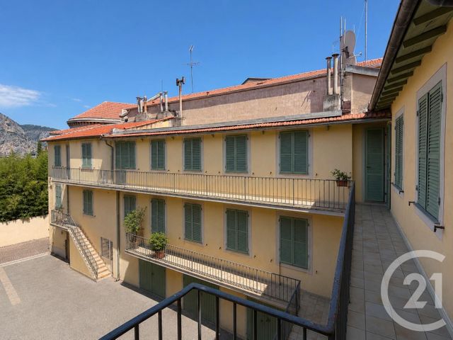 Appartement F1 &agrave; vendre - 3 pi&egrave;ces - 53,70 m2 - Beaulieu Sur Mer - 06 - PROVENCE-ALPES-COTE-D-AZUR