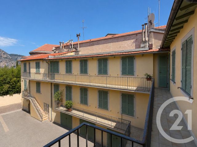 Appartement F2 à vendre BEAULIEU SUR MER