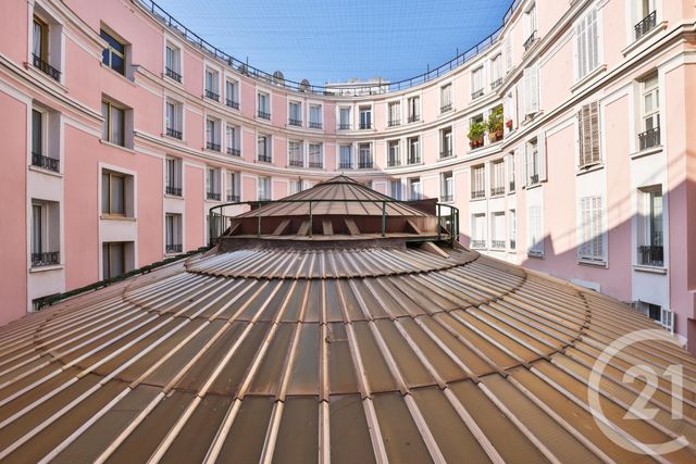 Appartement F2 &agrave; vendre - 2 pi&egrave;ces - 66,89 m2 - Nice - 06 - PROVENCE-ALPES-COTE-D-AZUR