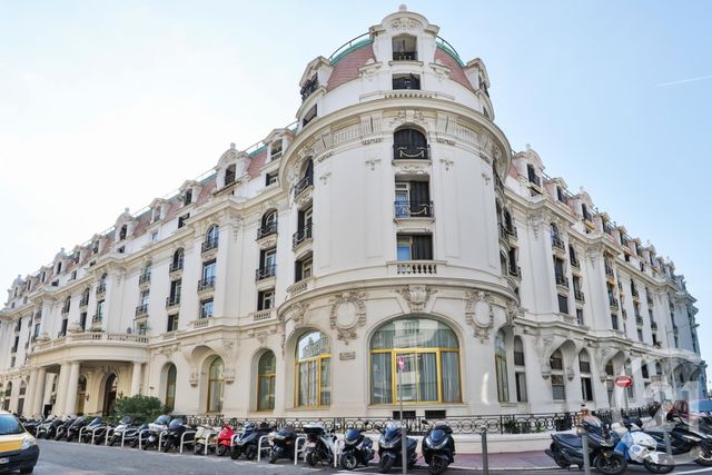 Appartement F2 &agrave; vendre - 2 pi&egrave;ces - 66,89 m2 - Nice - 06 - PROVENCE-ALPES-COTE-D-AZUR