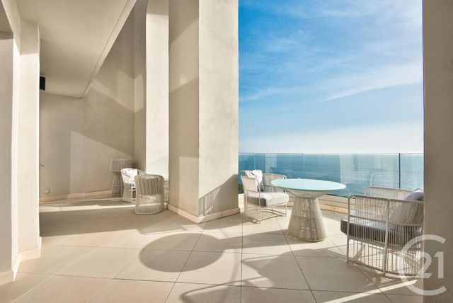 Appartement F3 &agrave; vendre - 3 pi&egrave;ces - 128,27 m2 - Nice - 06 - PROVENCE-ALPES-COTE-D-AZUR
