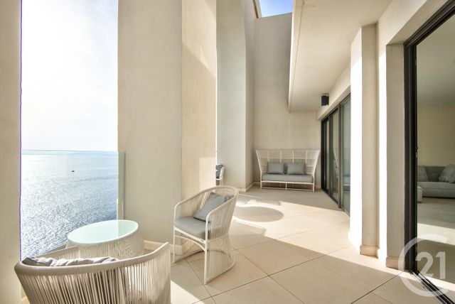 Appartement F3 &agrave; vendre - 3 pi&egrave;ces - 128,27 m2 - Nice - 06 - PROVENCE-ALPES-COTE-D-AZUR