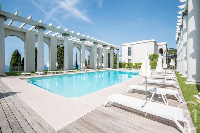Appartement F3 &agrave; vendre - 3 pi&egrave;ces - 128,27 m2 - Nice - 06 - PROVENCE-ALPES-COTE-D-AZUR