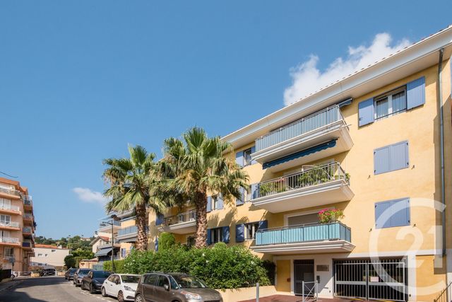 Appartement F3 &agrave; vendre - 3 pi&egrave;ces - 66,30 m2 - Beaulieu Sur Mer - 06 - PROVENCE-ALPES-COTE-D-AZUR