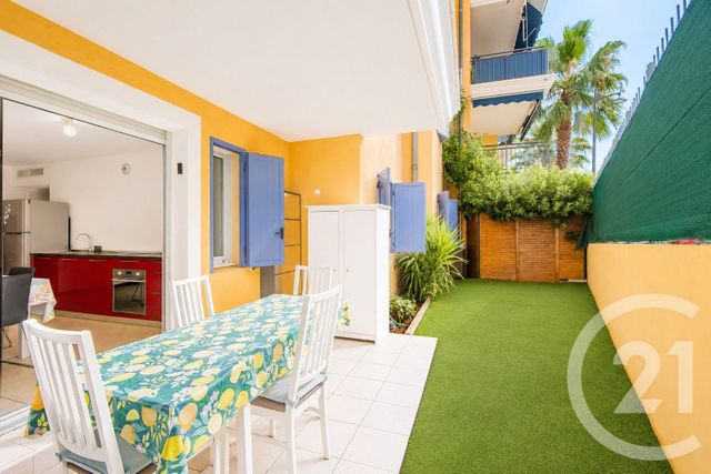 Appartement F3 &agrave; vendre - 3 pi&egrave;ces - 66,30 m2 - Beaulieu Sur Mer - 06 - PROVENCE-ALPES-COTE-D-AZUR