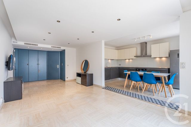 Appartement F3 à vendre NICE