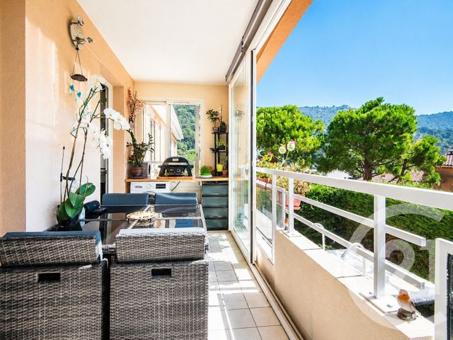Appartement F3 &agrave; vendre - 3 pi&egrave;ces - 66,94 m2 - Eze - 06 - PROVENCE-ALPES-COTE-D-AZUR