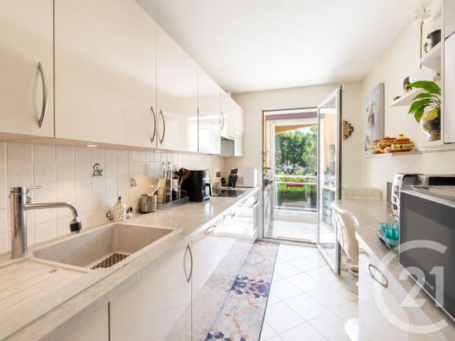Appartement F3 &agrave; vendre - 3 pi&egrave;ces - 66,94 m2 - Eze - 06 - PROVENCE-ALPES-COTE-D-AZUR