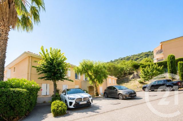 Appartement F3 &agrave; vendre - 3 pi&egrave;ces - 66,94 m2 - Eze - 06 - PROVENCE-ALPES-COTE-D-AZUR