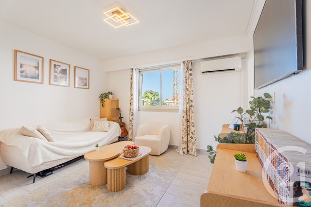 Appartement F2 à vendre BEAULIEU SUR MER