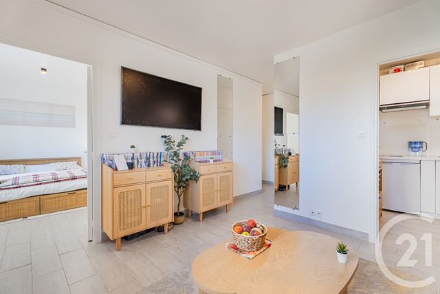 Appartement F2 &agrave; vendre - 2 pi&egrave;ces - 35,11 m2 - Beaulieu Sur Mer - 06 - PROVENCE-ALPES-COTE-D-AZUR