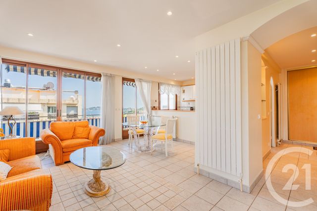 Appartement F3 à vendre BEAULIEU SUR MER