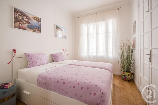 Appartement &agrave; vendre - 3 pi&egrave;ces - 69,37 m2 - Nice - 06 - PROVENCE-ALPES-COTE-D-AZUR