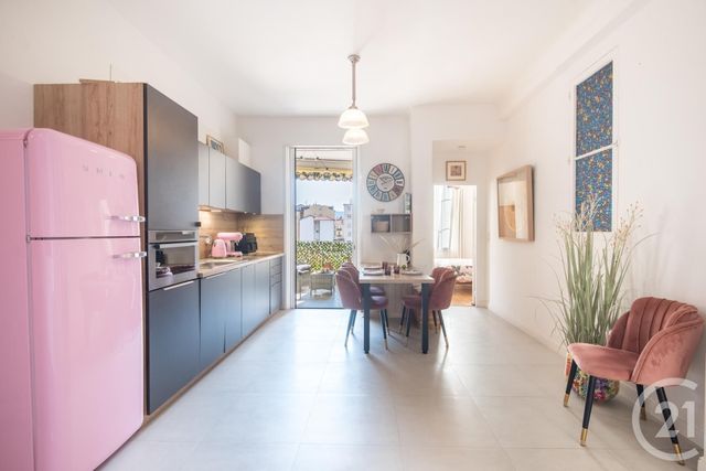 Appartement &agrave; vendre - 3 pi&egrave;ces - 69,37 m2 - Nice - 06 - PROVENCE-ALPES-COTE-D-AZUR