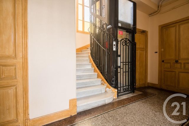 Appartement &agrave; vendre - 3 pi&egrave;ces - 69,37 m2 - Nice - 06 - PROVENCE-ALPES-COTE-D-AZUR