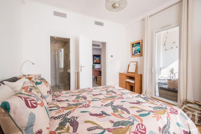 Appartement &agrave; vendre - 3 pi&egrave;ces - 69,37 m2 - Nice - 06 - PROVENCE-ALPES-COTE-D-AZUR