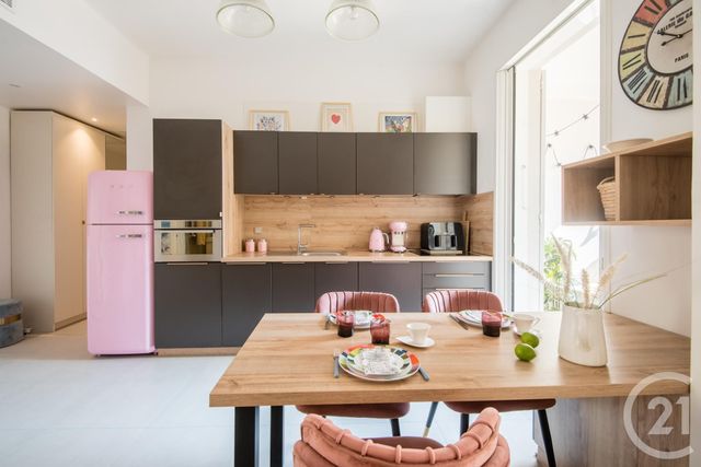 Appartement &agrave; vendre - 3 pi&egrave;ces - 69,37 m2 - Nice - 06 - PROVENCE-ALPES-COTE-D-AZUR