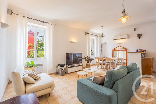 Maison &agrave; vendre - 7 pi&egrave;ces - 130,79 m2 - St Jean Cap Ferrat - 06 - PROVENCE-ALPES-COTE-D-AZUR