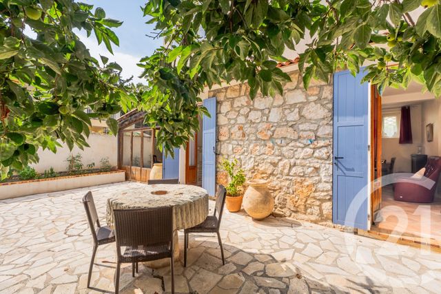 Maison &agrave; vendre - 7 pi&egrave;ces - 130,79 m2 - St Jean Cap Ferrat - 06 - PROVENCE-ALPES-COTE-D-AZUR