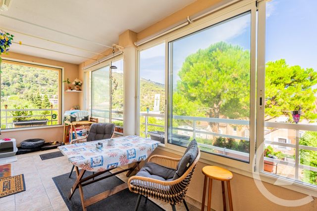 Appartement F5 &agrave; vendre - 5 pi&egrave;ces - 97,04 m2 - Eze - 06 - PROVENCE-ALPES-COTE-D-AZUR
