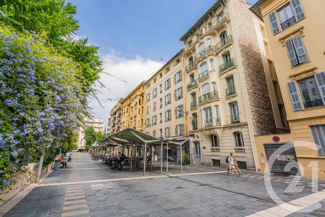 Appartement F3 à vendre NICE