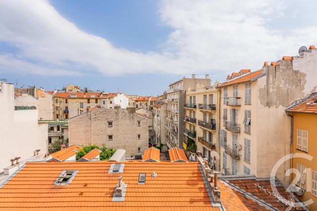 Appartement F3 &agrave; vendre - 3 pi&egrave;ces - 64 m2 - Nice - 06 - PROVENCE-ALPES-COTE-D-AZUR