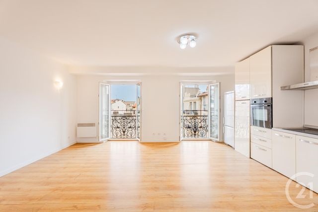 Appartement F3 &agrave; vendre - 3 pi&egrave;ces - 64 m2 - Nice - 06 - PROVENCE-ALPES-COTE-D-AZUR