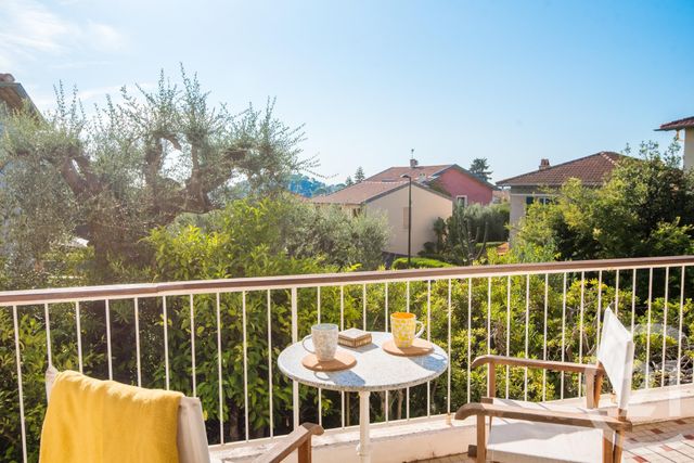 Appartement Studio &agrave; vendre - 1 pi&egrave;ce - 37,13 m2 - St Jean Cap Ferrat - 06 - PROVENCE-ALPES-COTE-D-AZUR