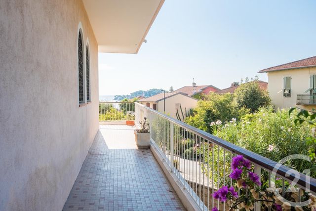 Appartement Studio &agrave; vendre - 1 pi&egrave;ce - 37,13 m2 - St Jean Cap Ferrat - 06 - PROVENCE-ALPES-COTE-D-AZUR