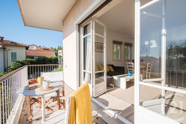 Appartement Studio &agrave; vendre - 1 pi&egrave;ce - 37,13 m2 - St Jean Cap Ferrat - 06 - PROVENCE-ALPES-COTE-D-AZUR