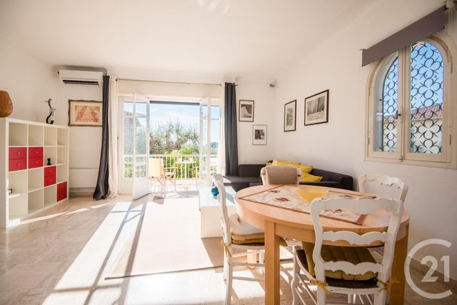 Appartement Studio &agrave; vendre - 1 pi&egrave;ce - 37,13 m2 - St Jean Cap Ferrat - 06 - PROVENCE-ALPES-COTE-D-AZUR