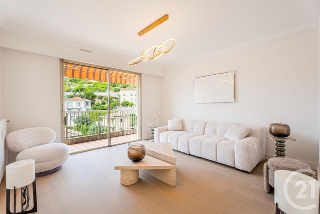 Appartement F2 à vendre BEAULIEU SUR MER