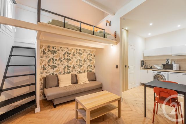 Appartement F1 à vendre NICE