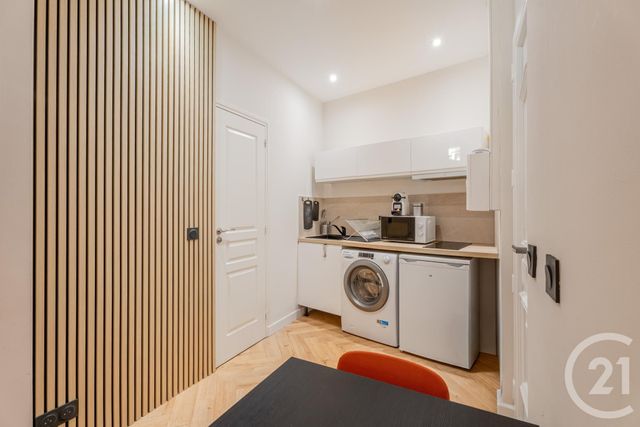 Appartement F1 &agrave; vendre - 1 pi&egrave;ce - 20,50 m2 - Nice - 06 - PROVENCE-ALPES-COTE-D-AZUR