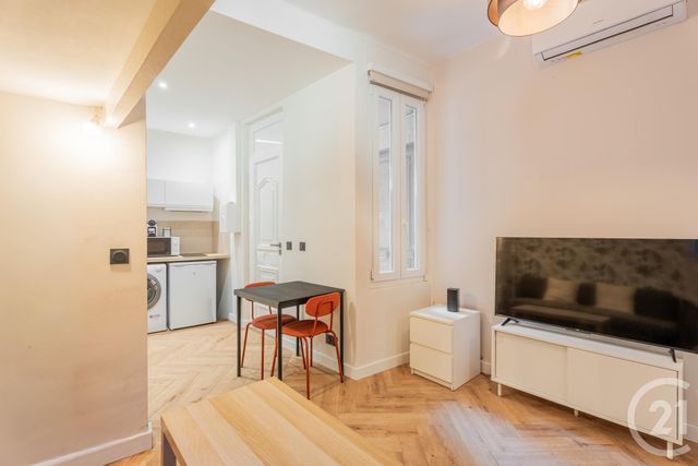 Appartement F1 &agrave; vendre - 1 pi&egrave;ce - 20,50 m2 - Nice - 06 - PROVENCE-ALPES-COTE-D-AZUR