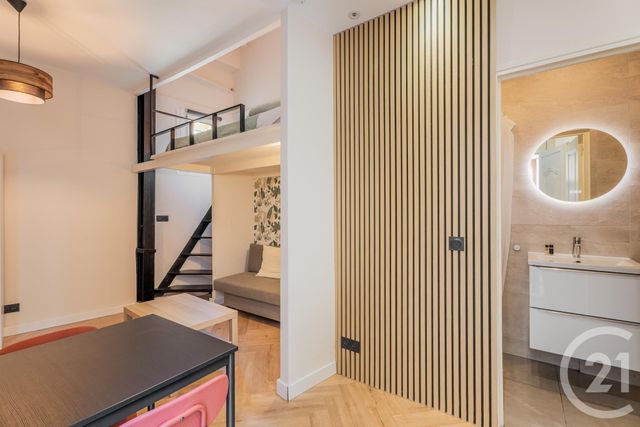 Appartement F1 &agrave; vendre - 1 pi&egrave;ce - 20,50 m2 - Nice - 06 - PROVENCE-ALPES-COTE-D-AZUR