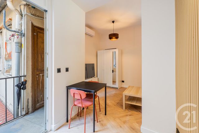 Appartement F1 &agrave; vendre - 1 pi&egrave;ce - 20,50 m2 - Nice - 06 - PROVENCE-ALPES-COTE-D-AZUR