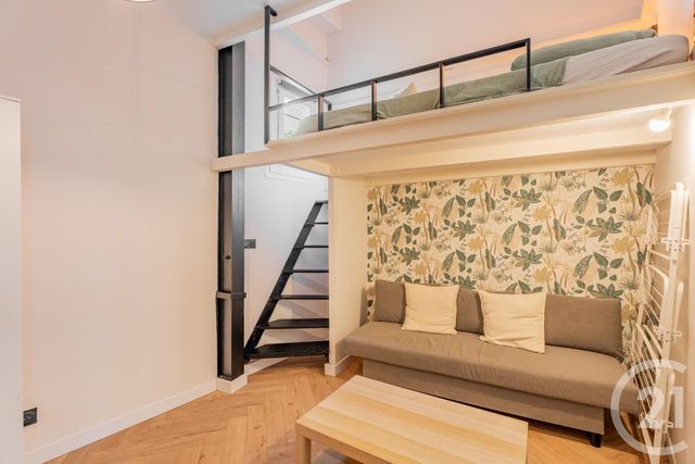 Appartement F1 &agrave; vendre - 1 pi&egrave;ce - 20,50 m2 - Nice - 06 - PROVENCE-ALPES-COTE-D-AZUR
