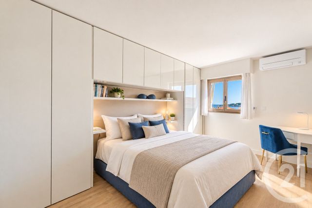 Appartement F3 &agrave; vendre - 3 pi&egrave;ces - 82 m2 - Beaulieu Sur Mer - 06 - PROVENCE-ALPES-COTE-D-AZUR