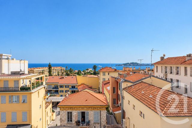 Appartement F3 &agrave; vendre - 3 pi&egrave;ces - 82 m2 - Beaulieu Sur Mer - 06 - PROVENCE-ALPES-COTE-D-AZUR