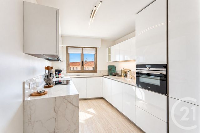 Appartement F3 &agrave; vendre - 3 pi&egrave;ces - 82 m2 - Beaulieu Sur Mer - 06 - PROVENCE-ALPES-COTE-D-AZUR