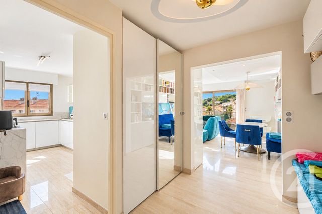 Appartement F3 &agrave; vendre - 3 pi&egrave;ces - 82 m2 - Beaulieu Sur Mer - 06 - PROVENCE-ALPES-COTE-D-AZUR