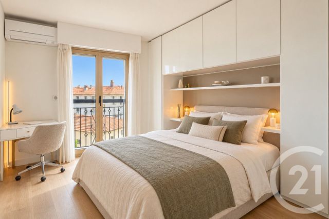 Appartement F3 &agrave; vendre - 3 pi&egrave;ces - 82 m2 - Beaulieu Sur Mer - 06 - PROVENCE-ALPES-COTE-D-AZUR