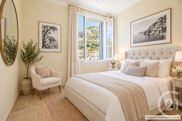 Appartement F4 &agrave; vendre - 4 pi&egrave;ces - 105,64 m2 - Beaulieu Sur Mer - 06 - PROVENCE-ALPES-COTE-D-AZUR
