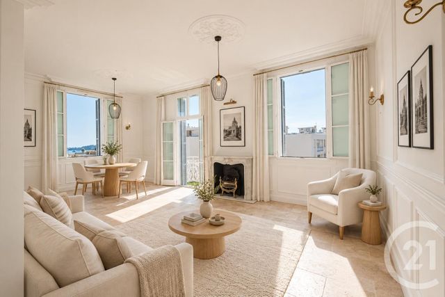 Appartement F4 &agrave; vendre - 4 pi&egrave;ces - 105,64 m2 - Beaulieu Sur Mer - 06 - PROVENCE-ALPES-COTE-D-AZUR