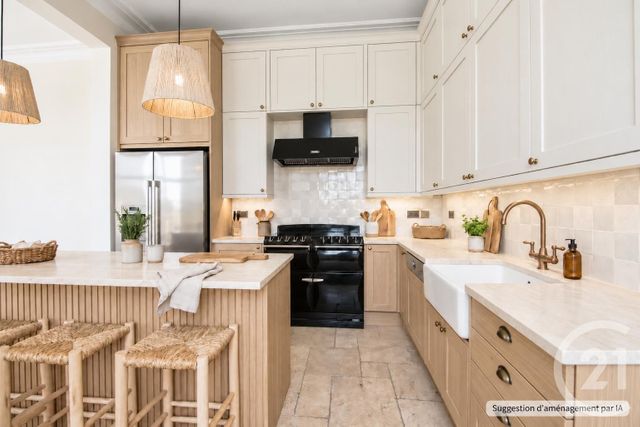 Appartement F4 &agrave; vendre - 4 pi&egrave;ces - 105,64 m2 - Beaulieu Sur Mer - 06 - PROVENCE-ALPES-COTE-D-AZUR