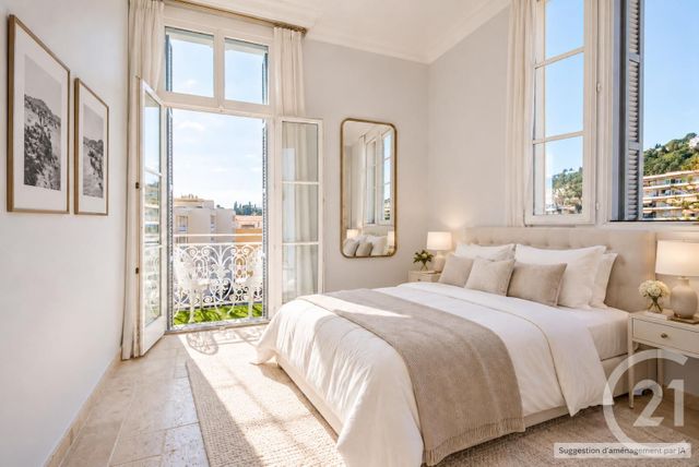 Appartement F4 &agrave; vendre - 4 pi&egrave;ces - 105,64 m2 - Beaulieu Sur Mer - 06 - PROVENCE-ALPES-COTE-D-AZUR