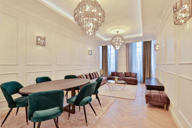 Appartement F5 à vendre - 5 pièces - 131,22 m2 - Nice - 06 - PROVENCE-ALPES-COTE-D-AZUR