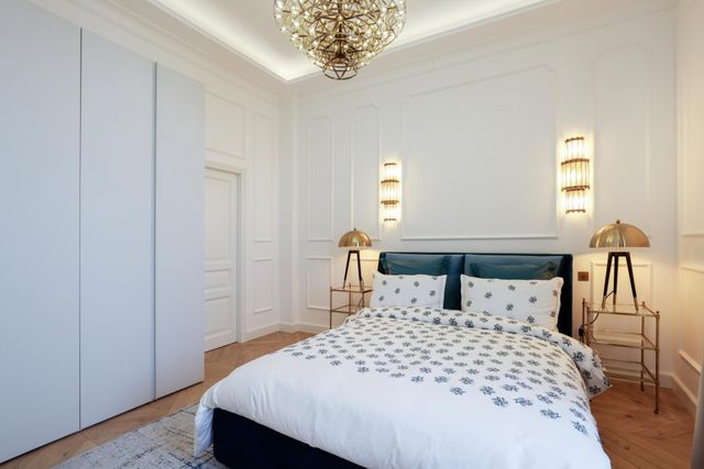 Appartement F4 à vendre - 4 pièces - 100 m2 - Nice - 06 - PROVENCE-ALPES-COTE-D-AZUR